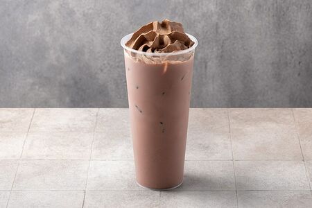 Айс фирменный какао Мокка Мусс