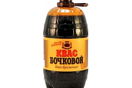 Квас Бочковой 1,5 л