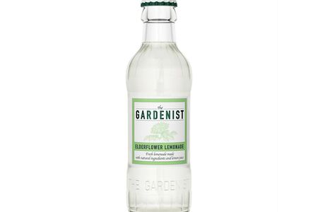 The Gardenist Elderflower Lemonade