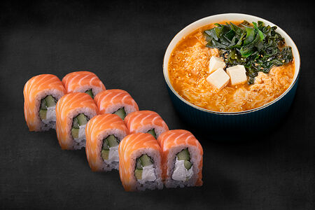 Ланч Филадельфия