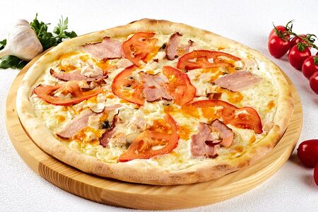 От шефа пицца