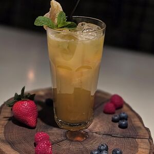 Лимонад мандариновый 