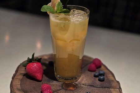 Лимонад мандариновый 