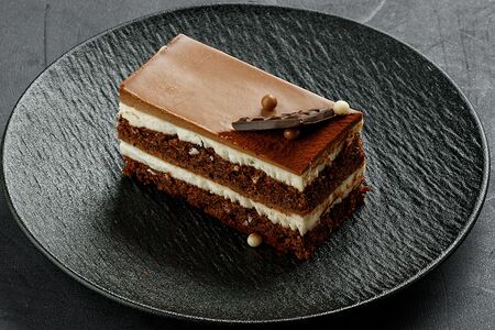 Шоколадный торт