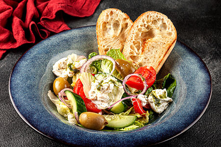 Салат Панцанелла