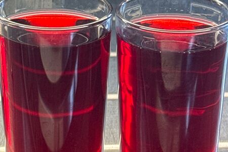 Напиток Каркаде 