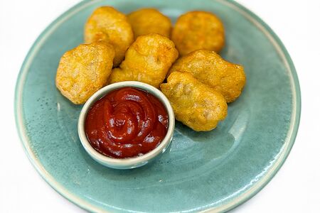 Куриные наггенсы