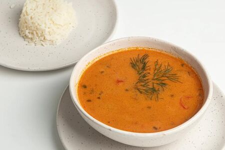 Том ям с морепродуктами 