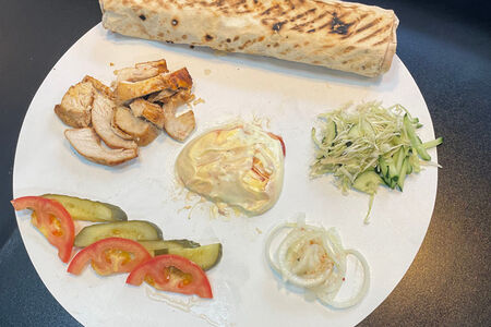 Шаурма Классическая