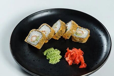 Жареный Филадельфия Темпура 