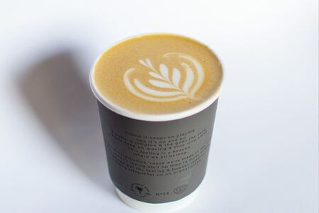 Кофе Флэт уайт