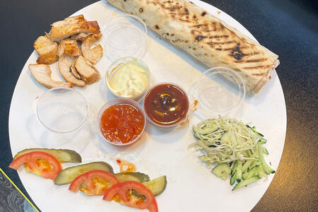 Шаурма Чили