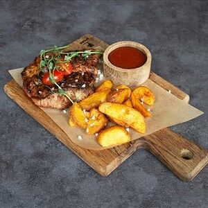 Стейк из свинины 1/165/80