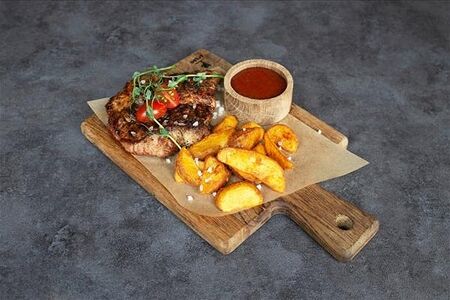 Стейк из свинины 1/165/80