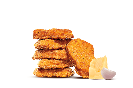 Наггетсы Пармезан и Чеснок (6 шт.)