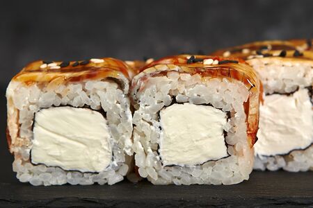 Филадельфия с угрем