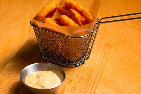 Луковые кольца