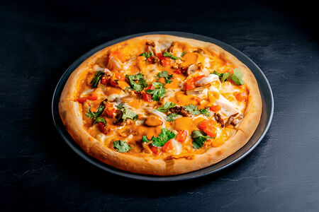 Пицца Том ям