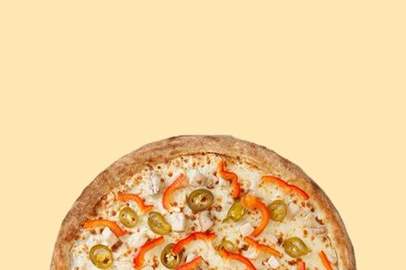 Пицца Халапеньо