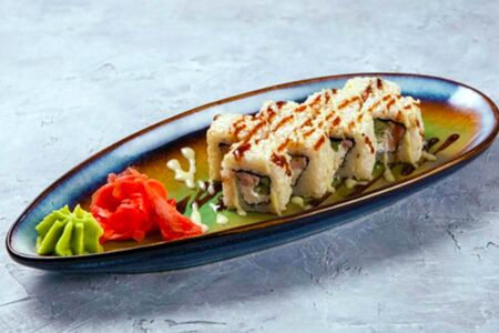 Унаги Токайдо маки