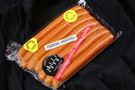 Сосиски Венские