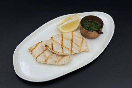 Кальмар гриль