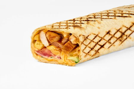 Шаурма Сырная