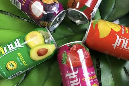 Напиток Vinut