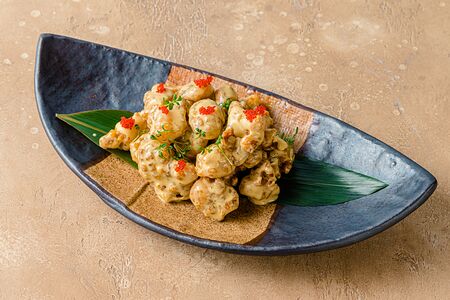 Попкорн из индейки