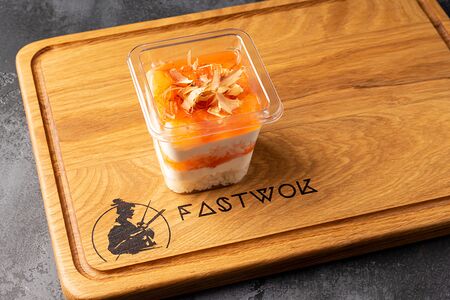 Трайфл с Креветкой