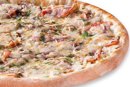 Карбонара сливочная