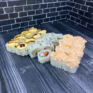 Сет недели №3