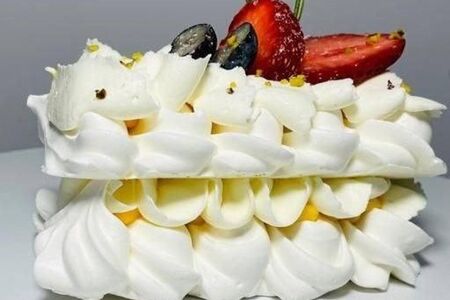 Десерт Павловой