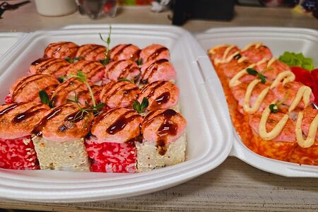 Сет Микс №1