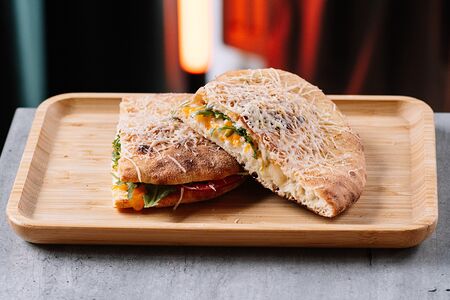 Панини 4 Сыра