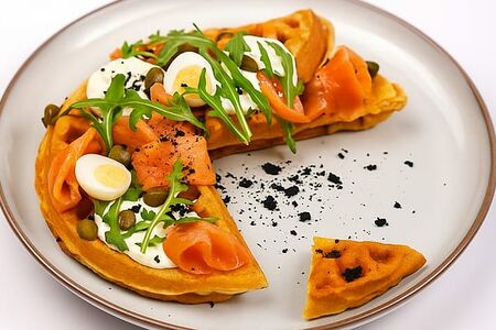 Форель-трюфель