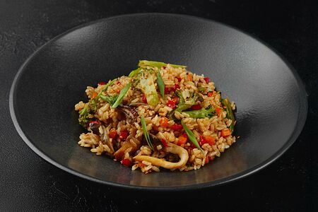 Кантонский рис