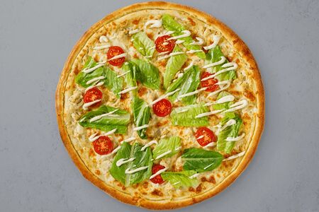 Пицца Цезарь