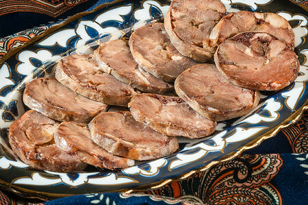 Казы доп. к плову