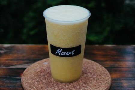 Ананас - Маракуйя Смузи