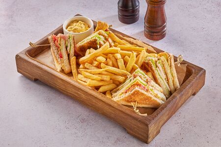 Клаб сэндвич