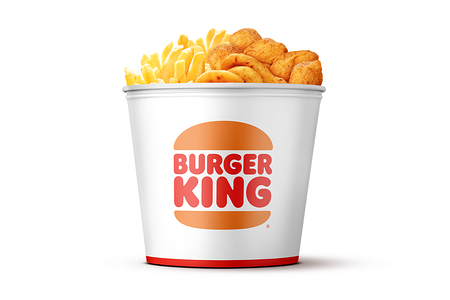 Кинг Букет «Снек-Микс»