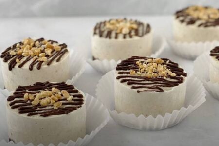 Чизкейк Веган