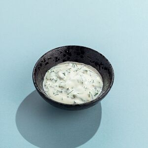 Соус Дзадзики