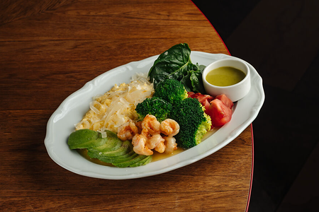 Завтрак Rimski