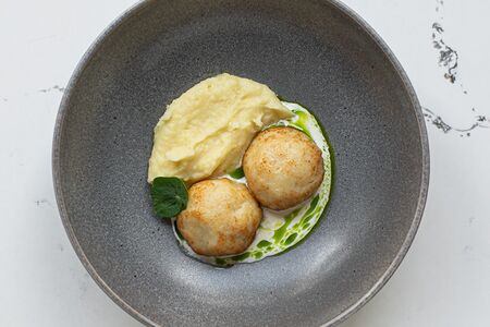 Котлеты из щуки