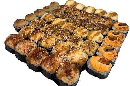 Максимальный форсаж