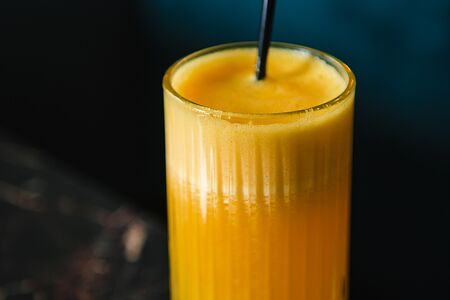 Апельсиновый фреш