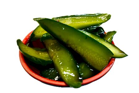 Огурцы по-гонконгски