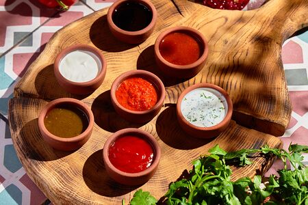 Соус Аджика